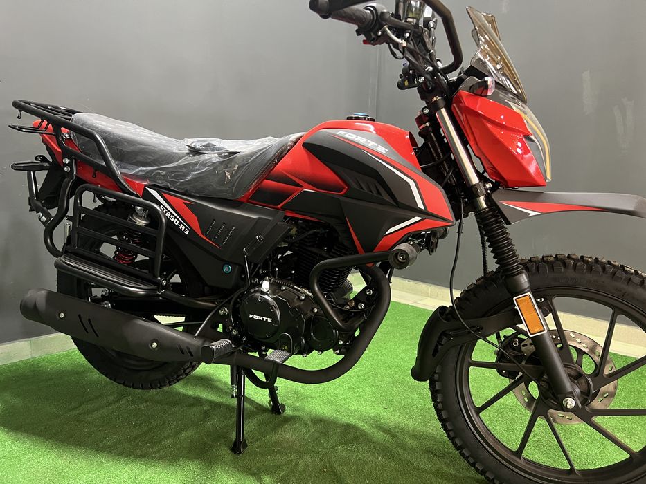 Мотоцикл Forte FT250-H3