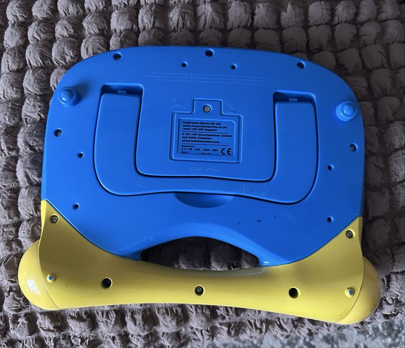 Планшет дитячий англ