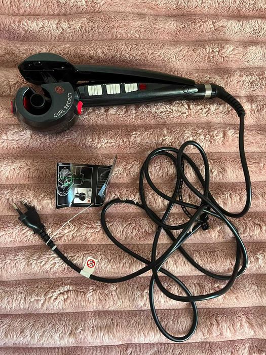 BaByliss Curl Secret 2 – Modelador de Caracóis Automático
