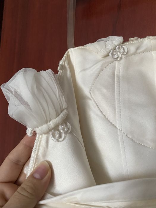 Свадебное платье ricca sposa