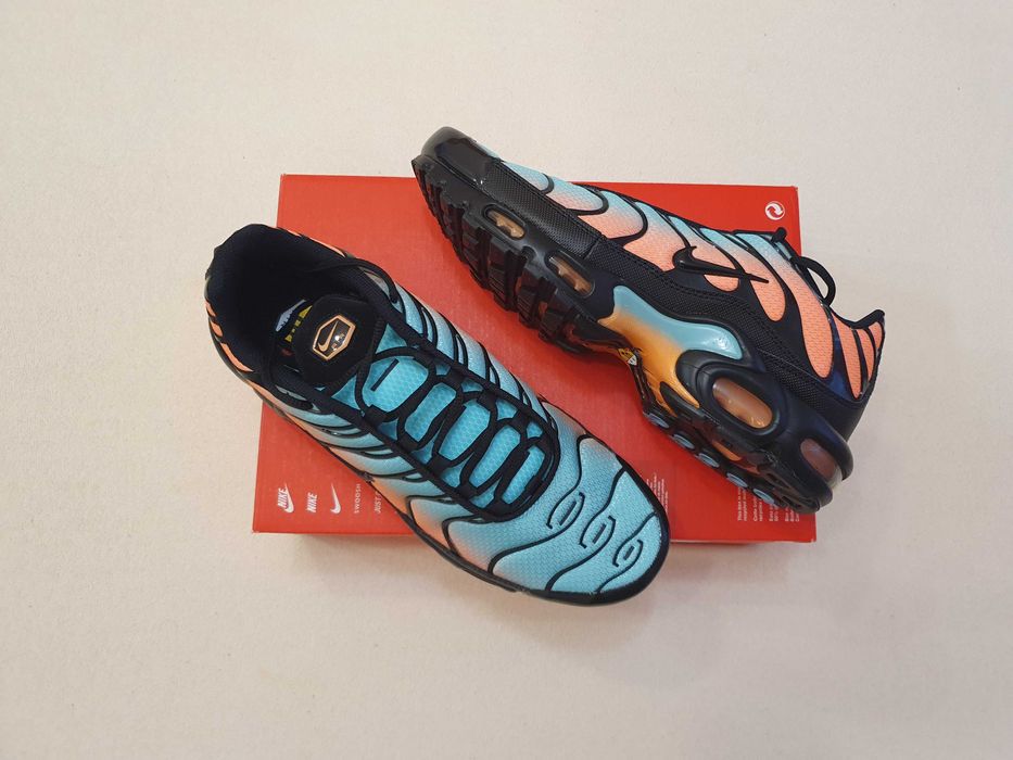 кроссовки Nike Air Max Plus кросівки Nike AirMax Plus оригін 44 розмір
