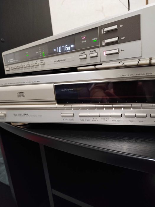 FM тюнер Dual CT 1260