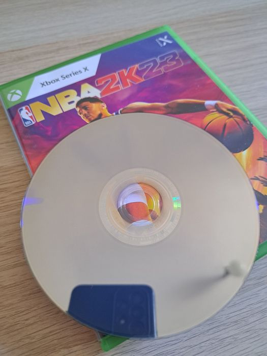 Jogo NBA 2K23 Xbox Series X