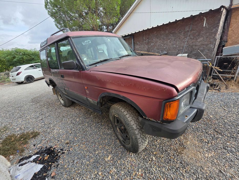 Discovery 200tdi