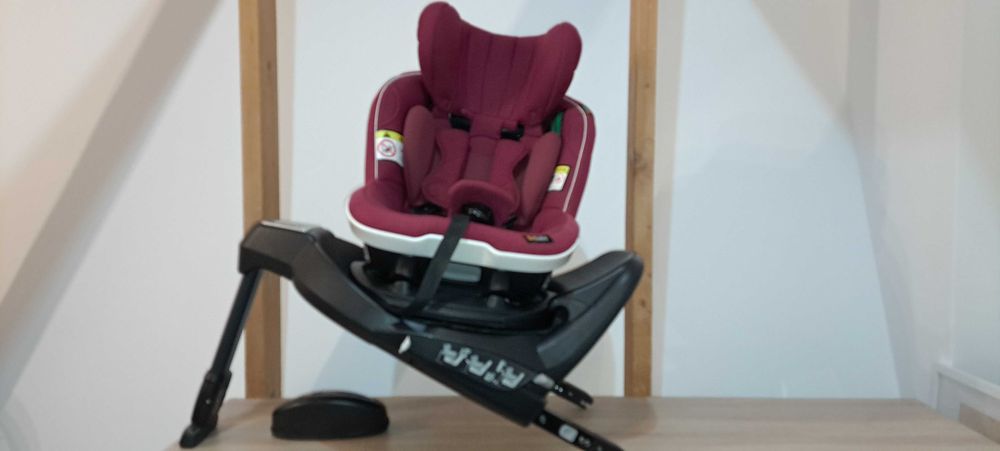 Fotelik samochodowy BeSafe iZi Turn i-Size. !!Gratis wózek Maxi-Cosi!!