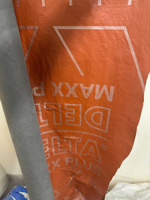 Membrana dachowa Dorken Delta Maxx Plus - folia na dach