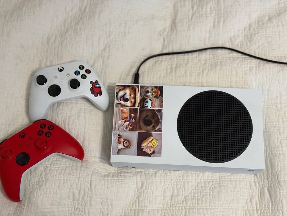 Xbox Series S 512GB купити - ціна Ікс Бокс Серіес Ес 512ГБ на OLX