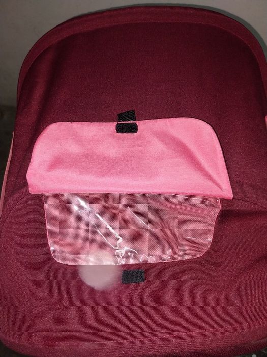 Vendo carrinho quinny buzz