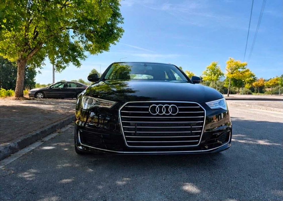 Audi A6 Avant 3.0 TDI