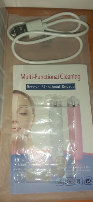 Вакуумный очиститель пор,Новый