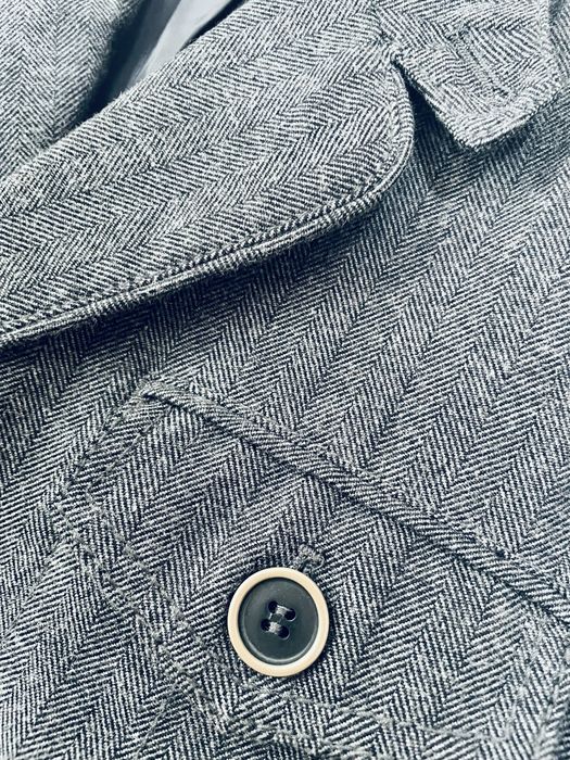 Marynarka kurtka H&M meska r.50 M szara
