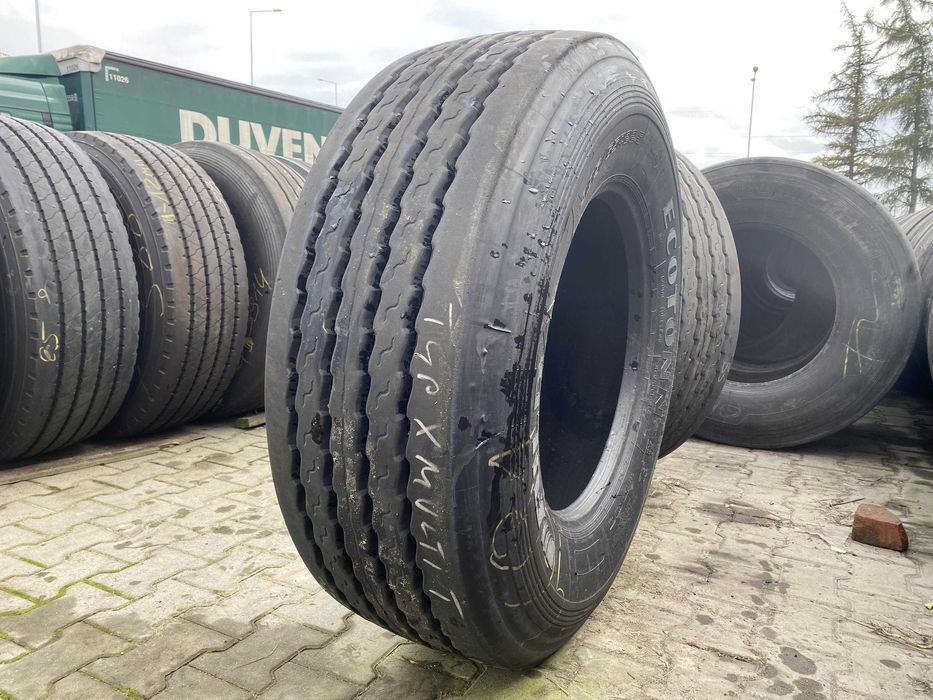 385/65R22.5 Opona BIEŻNIKOWANA TYP MULTI T 15-16mm Naczepa