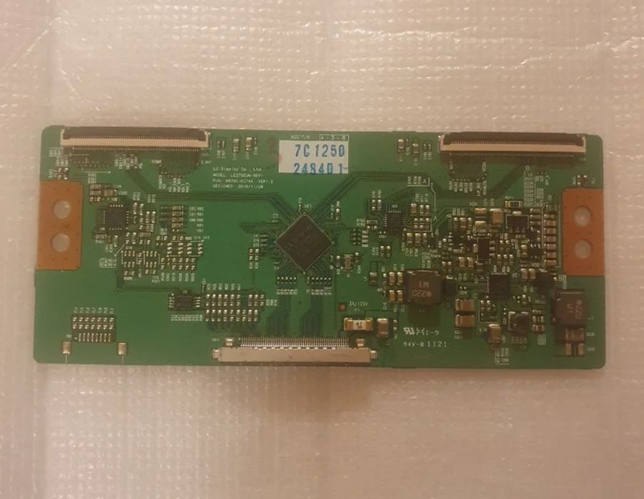 Fontes alimentação/Placa principal/T-Con TV'S LCD Várias Marcas