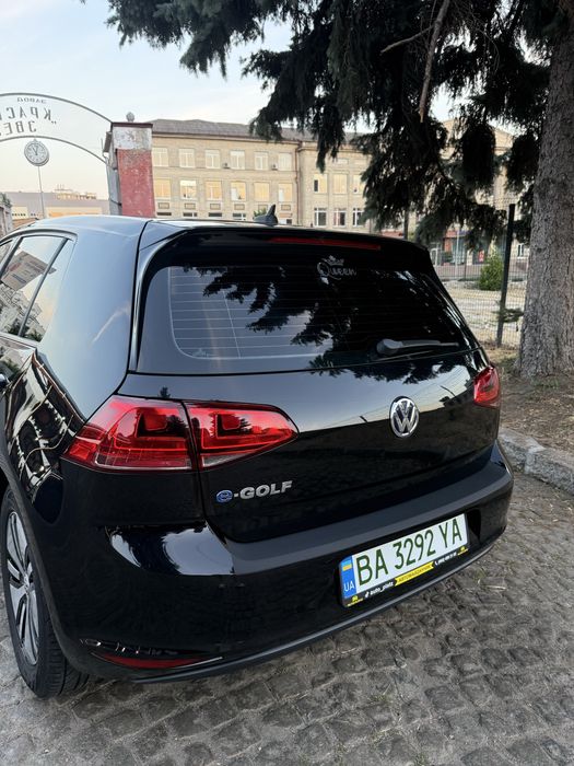 Volkswagen e-Golf 2015 VIN WVWKP7AU0GW907174 фото оголошення 4 з 8