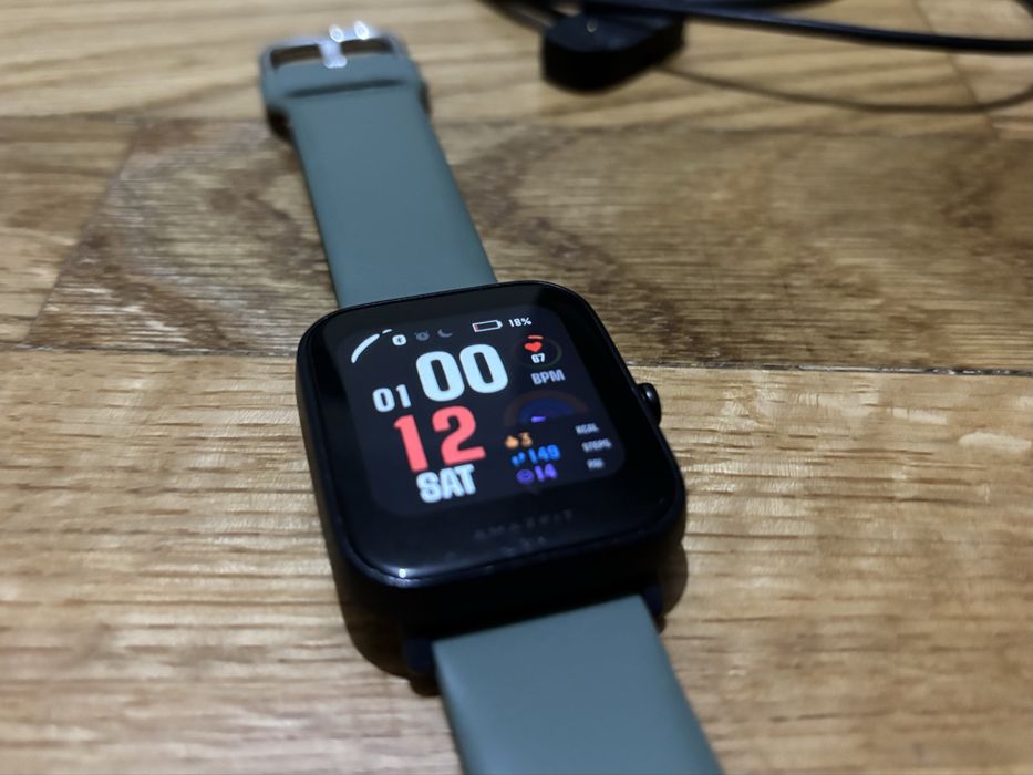 Smartwatch Amazfit Bip U Pro - GPS