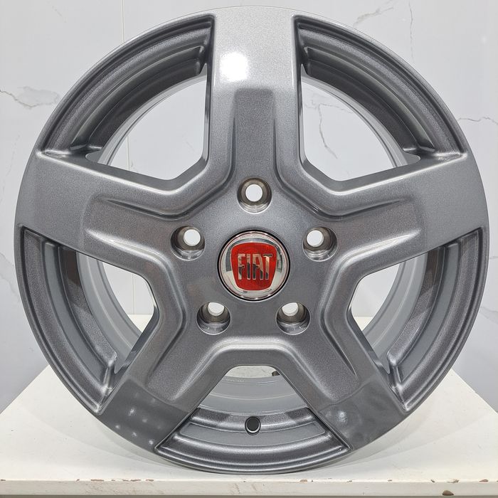 Jantes 15" LOOK Fiat Iveco reforçadas autocaravana 5x118