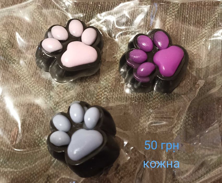 Сквіши, таба - лапки