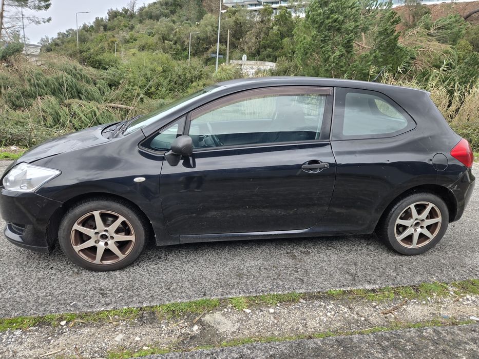 Toyota Auris comercial