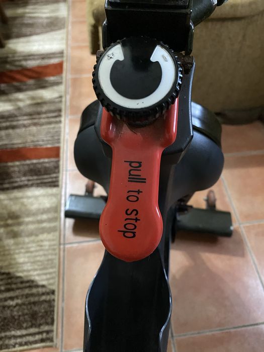 Bicicleta estática