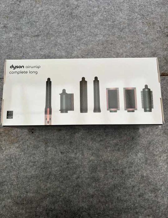 Lokówka Airwrap HS05 różowy limitowana edycja