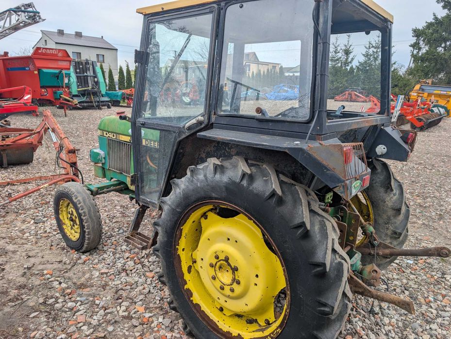 John Deere 1040 nie c360 ursus