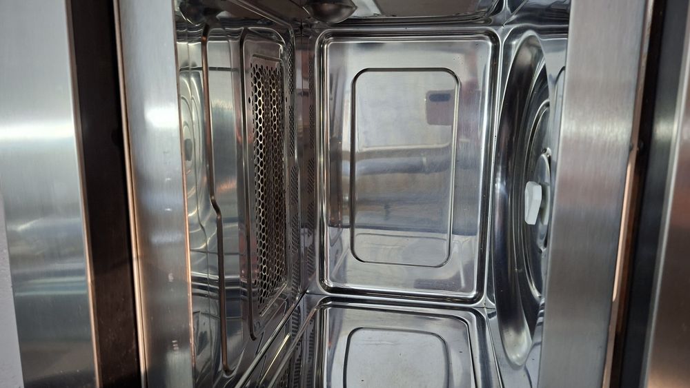 Microondas de encastrar TEKA