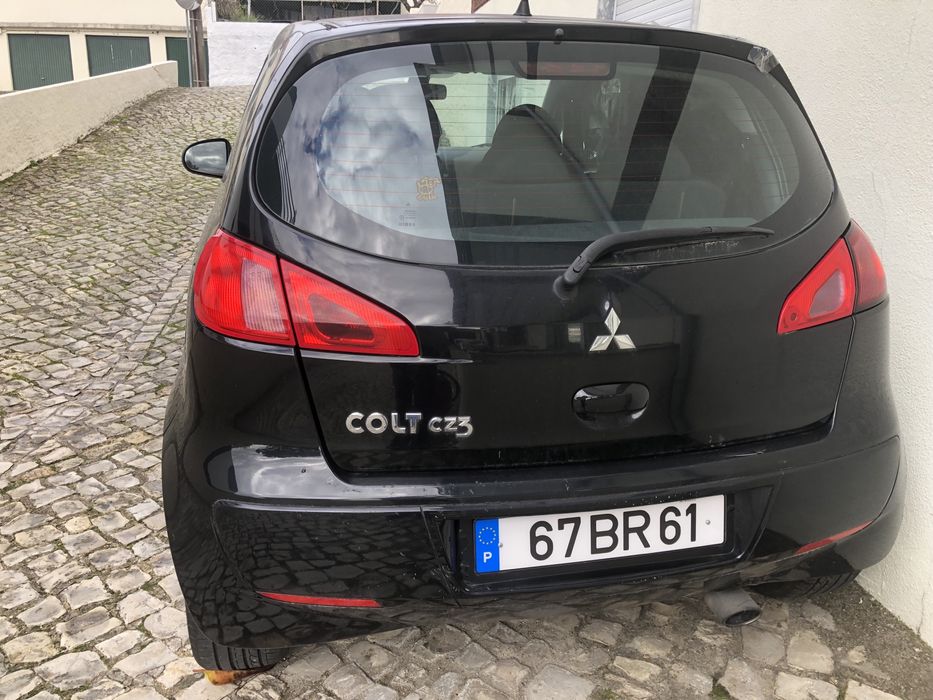 Mitsubishi Colt CZ3 2006