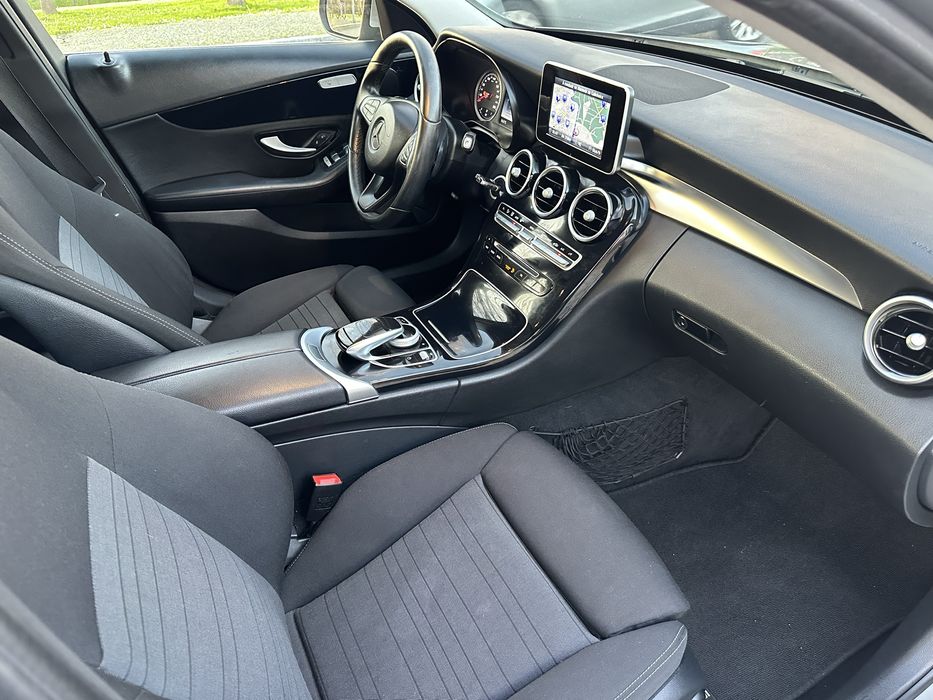 Mercedes C 220d Station 7 G-Tronic