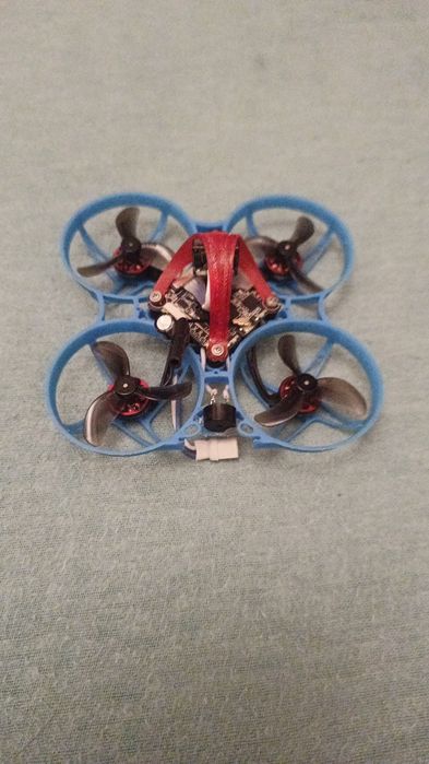 Dron Hdzero 75mm