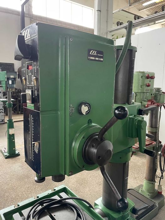 Engenho de furar EFI FG2103