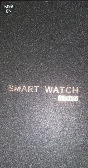 Novo Smartwatch M99