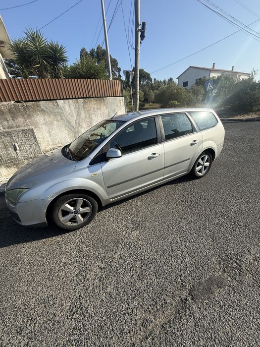 Vendo Ford Focus