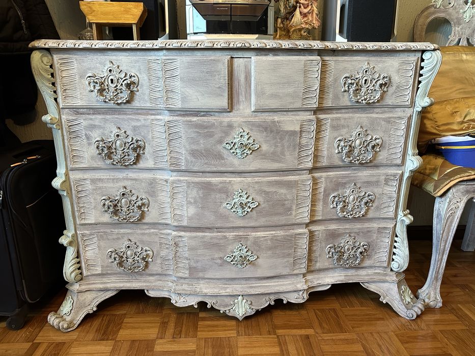 Mobília antiga São José – conjunto completo