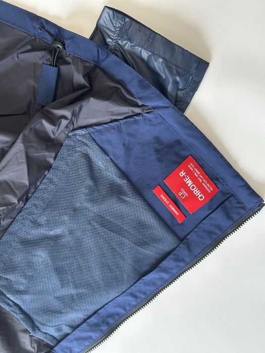 Куртка/Вітровка/Jacket C.P. Company CS Mixed hooded