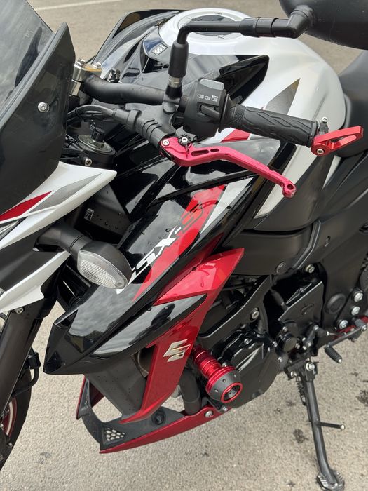 Suzuki Gsx-S 750