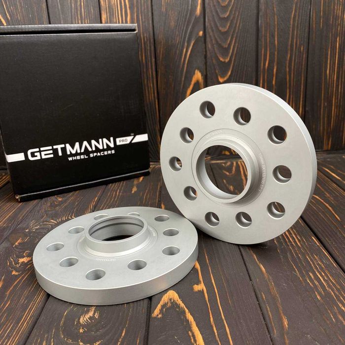 Колісні проставки GETMANN Audi BMW Skoda Mercedes Volkswagen