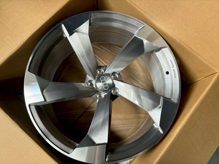 Kute felgi 4MAT Forged 4FDA1 do 17" do 24" 5x112 Audi Rotor