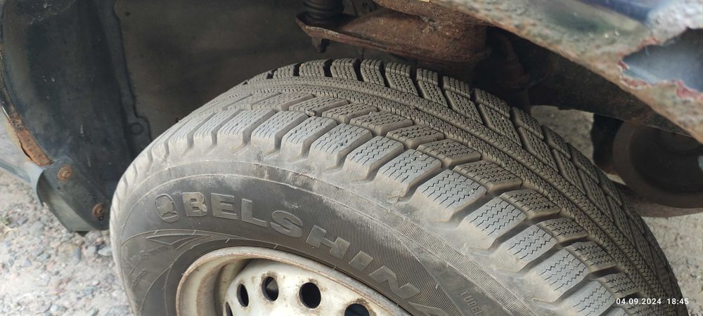 Daewoo Nexia 2007 Бензин/Газ