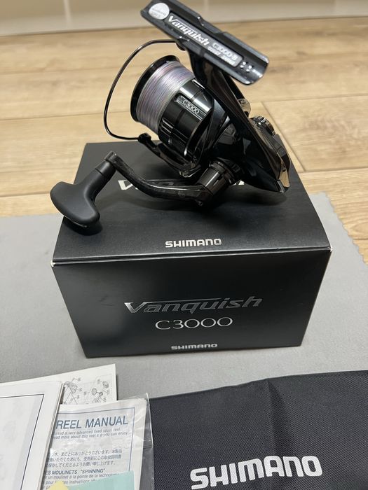 shimano vanquish 19 - Хобі, відпочинок і спорт - OLX.ua