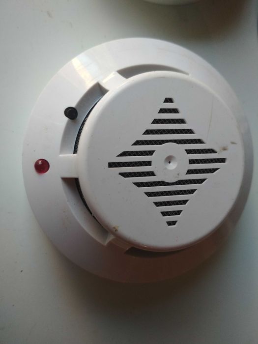 Датчик дыма автономний СПД-3.4 (ИПД-3.4)