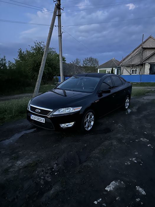 продам Ford Mandeo mk4 2007