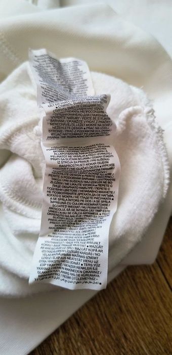 Жіночий світшот худі футболка Nike розмір S оверсайз