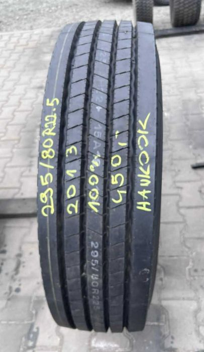1x 295/80R22,5 Hankook AH22+