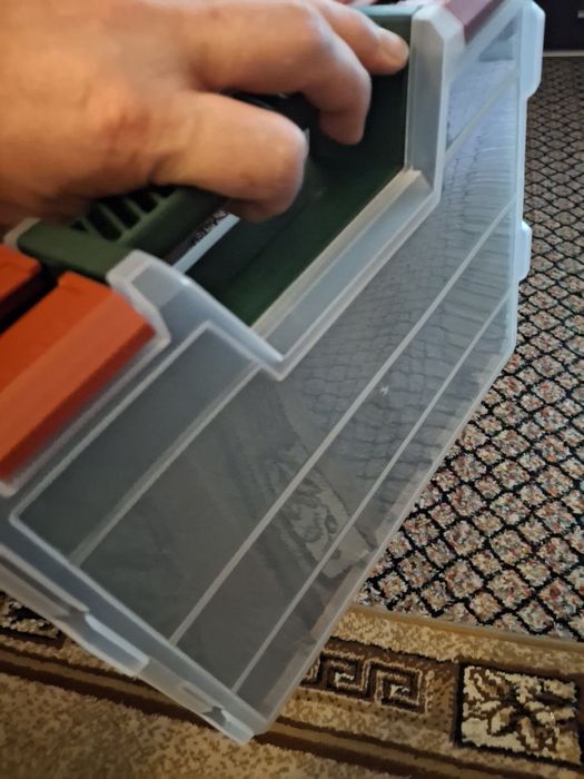 Organizer dwustronny