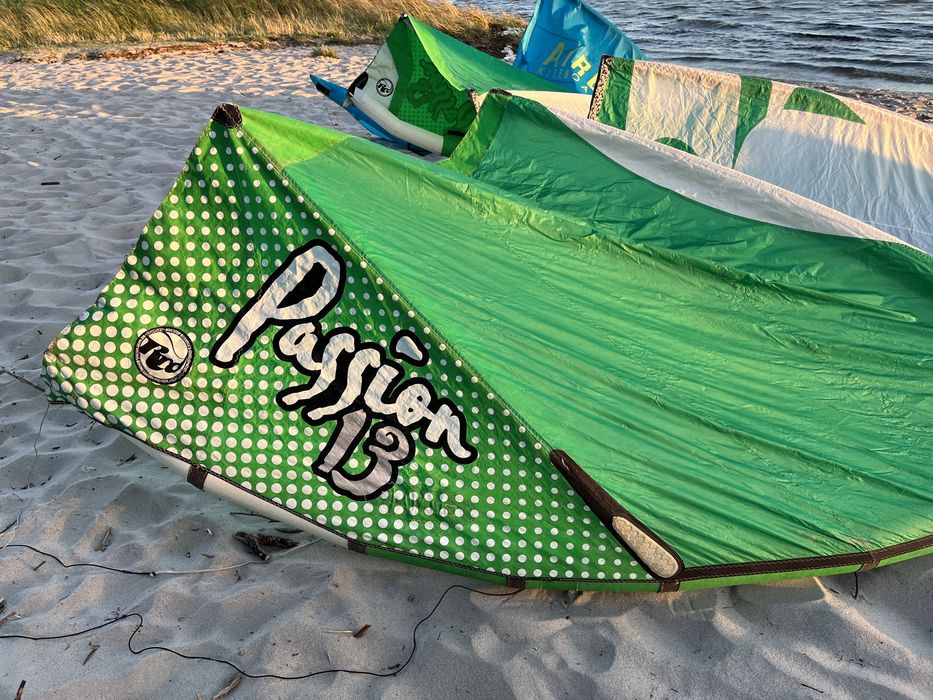 Kite + bar Roberto Ricci Designs passion 13m2