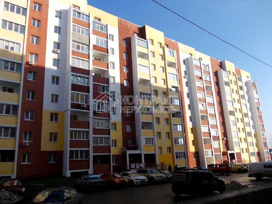 1к ЖК Салтівський новобудова Драгоманова