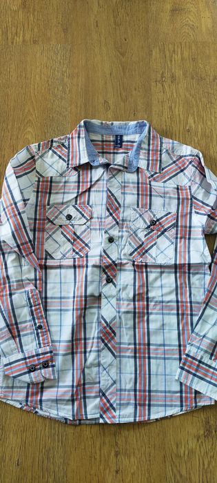 Koszula 5 10 15 r. 158