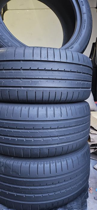 225 50 17 Літо Комплект 24рік Goodyear з Європи Магазин Київ