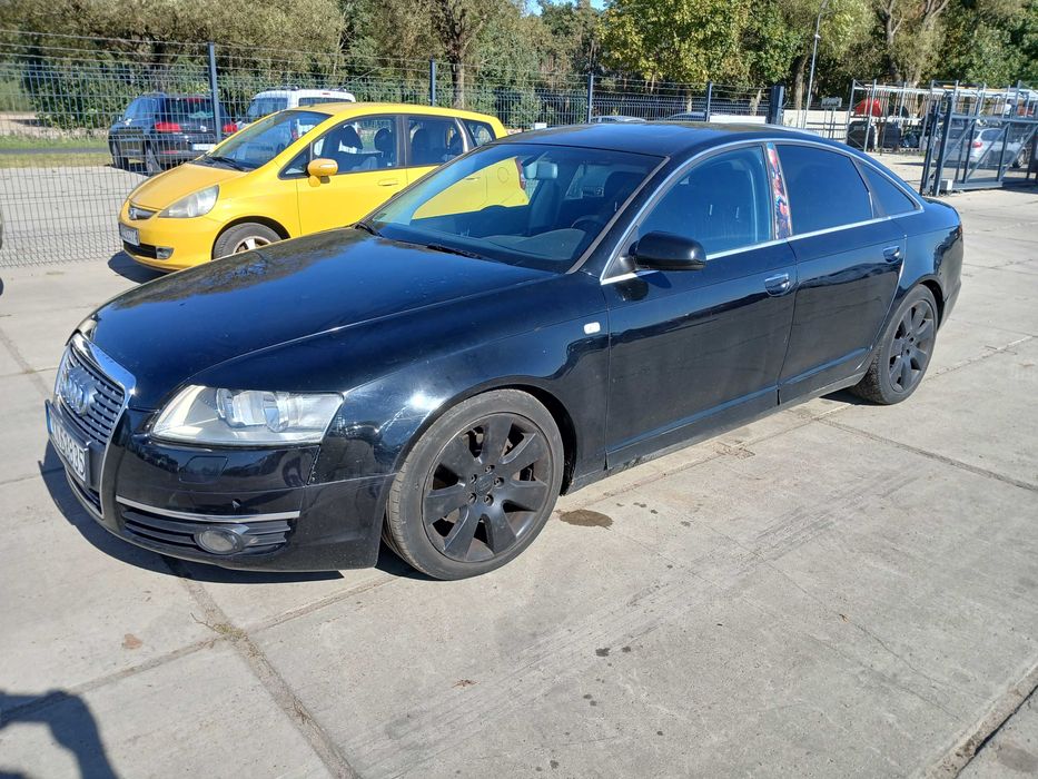 Audi A6 Limousine