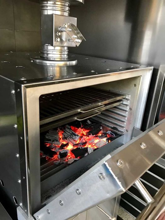 В НАЯВНОСТІ Продам ПІЧ-Мангал ХОСПЕР Josper Vulcan VH45L